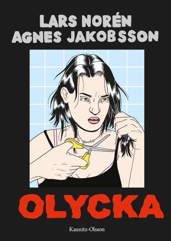 Olycka (Bok / Danskt band)