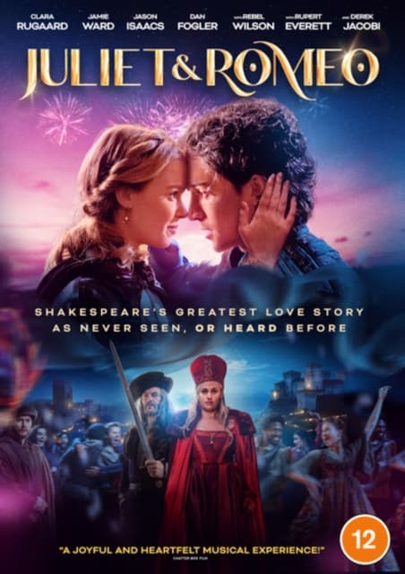 Juliet and Romeo (DVD)