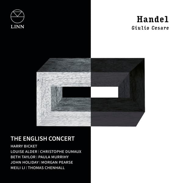 Händel: Giulio Cesare (3 CD)