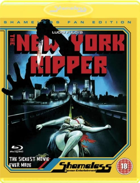 The New York Ripper (DVD)