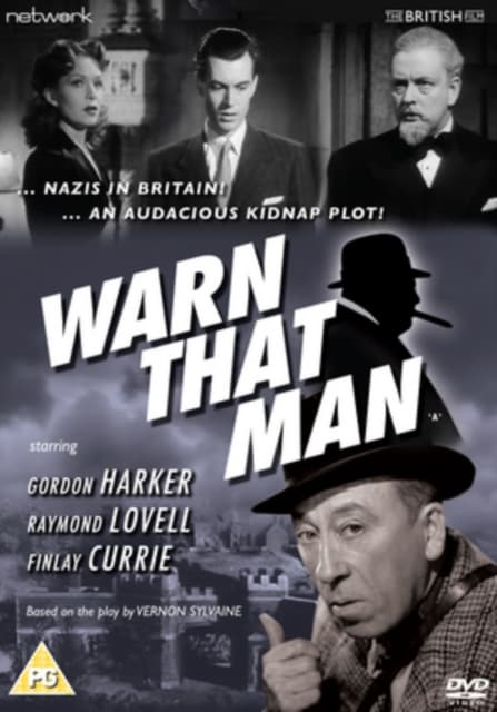 Warn That Man (DVD)