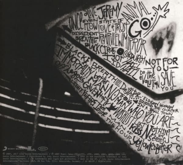 Pearl Jam: Rearviewmirror (Greatest Hits) (2 CD)