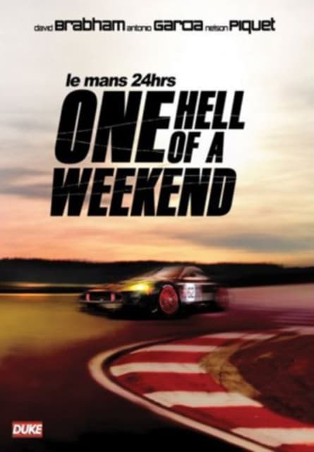 One Hell of a Weekend (DVD)