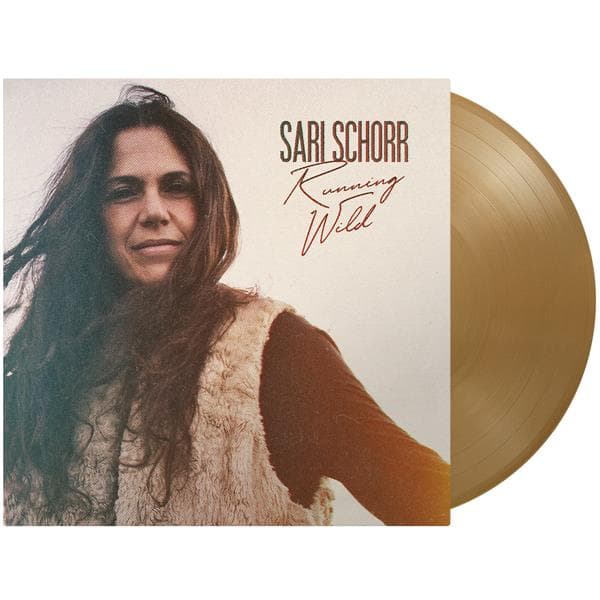 Schorr Sari: Running Wild (Vinyl LP)