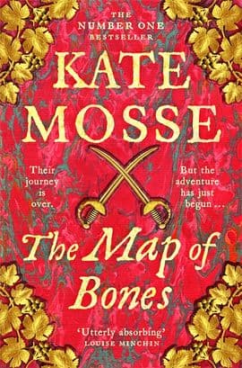 The Map of Bones (Bok / Pocket)
