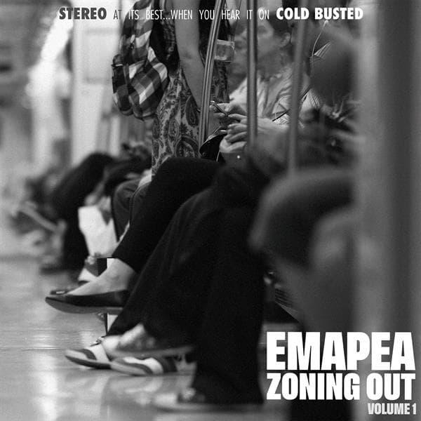 Emapea: Zoning Out Vol.1 (CD)