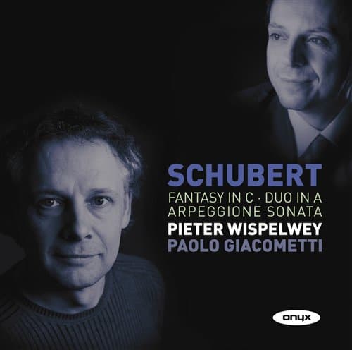 Schubert: Arpeggione Sonate (CD)