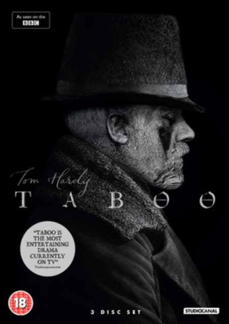 Taboo (3 DVD)