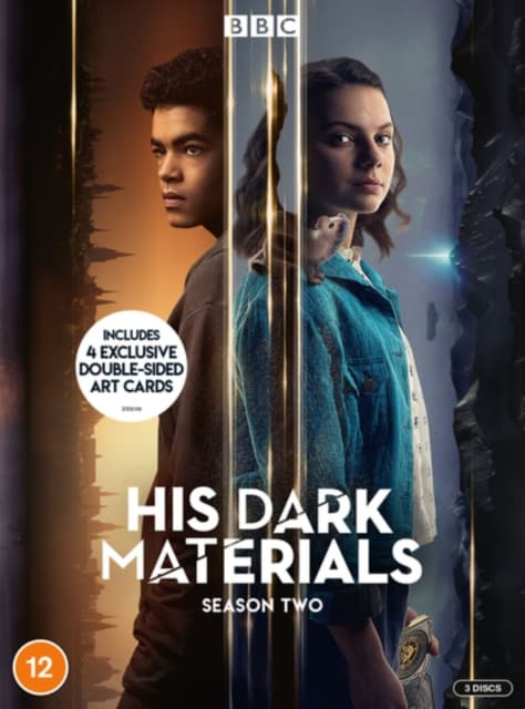His Dark Materials: Season Two (3 DVD)