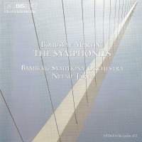 Martinu: The Symphonies (3 CD)