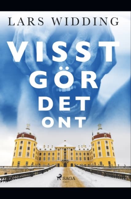 Visst Gör Det Ont (Kirja / Nidottu)