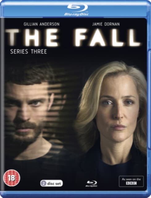 The Fall: Series 3 (2 Blu-ray)