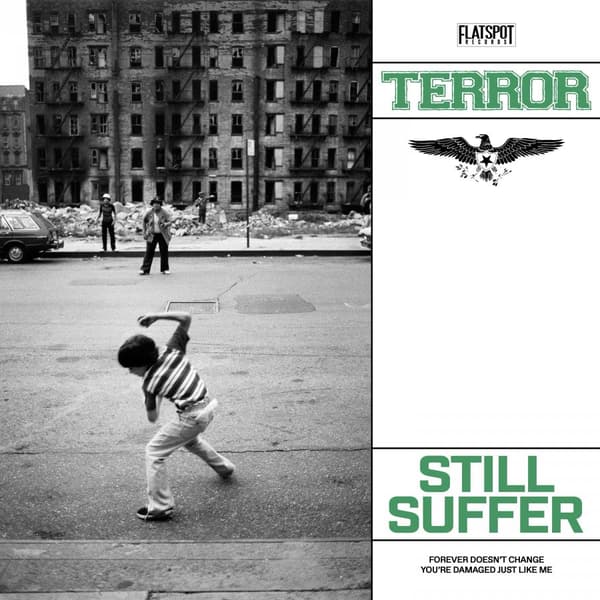 Terror: Still suffer 2026 (CD)