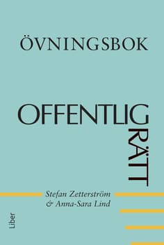 Övningsbok Offentlig Rätt (Bok / Häftad)
