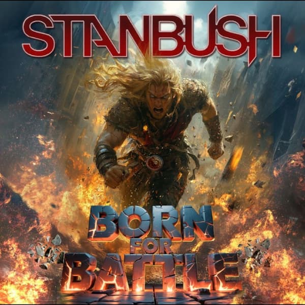 Bush Stan: Born to battle 2025 (CD)