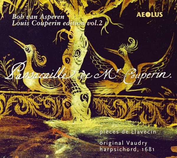 Couperin: Works for Keyboard Instruments Vol 2 (SACD Hybrid)