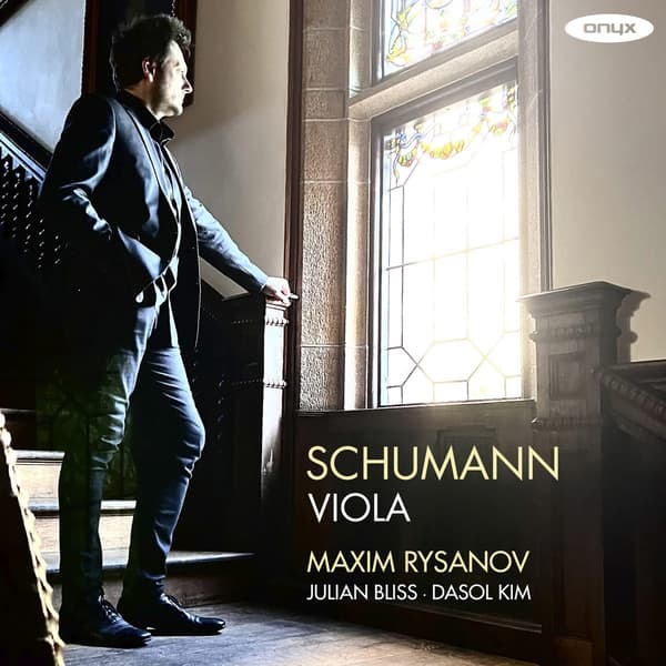 Schumann: Alttoviuluteokset (CD)