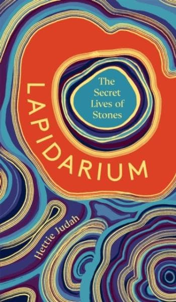 Lapidarium (Kirja / Kovakantinen)