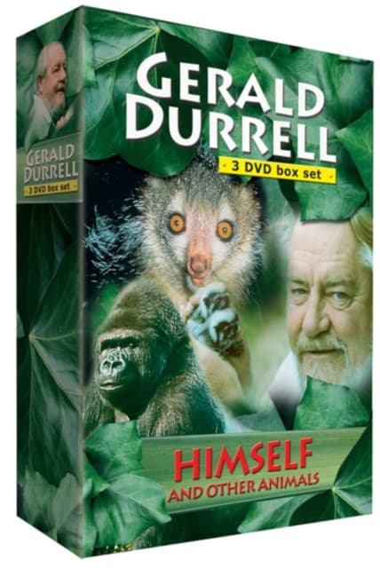Gerald Durrell Collection (3 DVD)