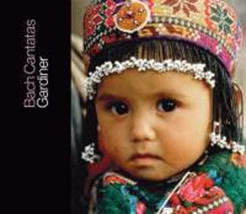 Bach: Kantaatit Vol 16 (CD)