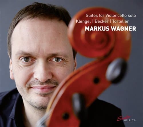 Wagner: Sviitit sellolle (CD)