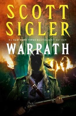 Warpath (Kirja / Kovakantinen)