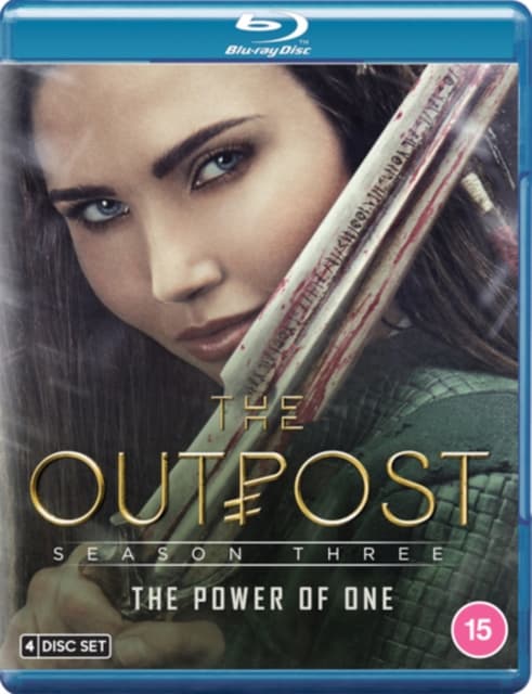 The Outpost: Kausi kolme (4 Blu-ray)