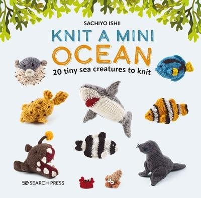 Knit a Mini Ocean (Bok / Inbunden)