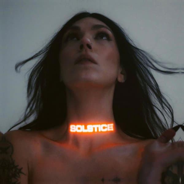 A.A. Williams: Solstice 2026 (CD)