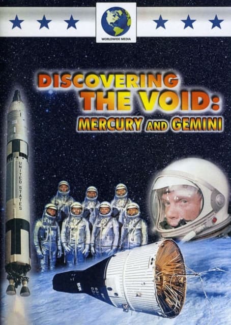 Discovering the Void - Mercury and Gemini (DVD)