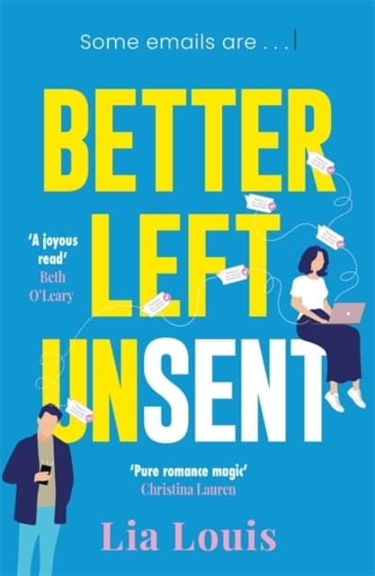 Better Left Unsent (Kirja / Pokkari)