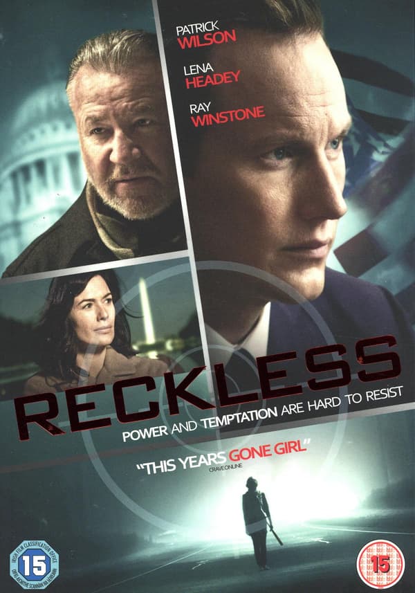 Reckless / Zipper (DVD)