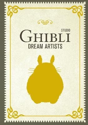 Studio Ghibli Dream Artists (Kirja / Kovakantinen)
