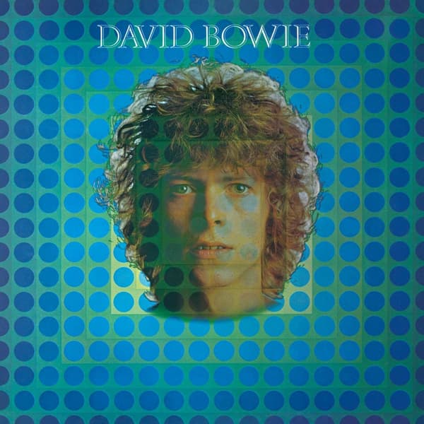 Bowie David: David Bowie (Space oddity) 1969 (CD)