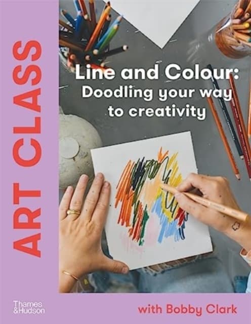 Art Class- Line and Colour (Bok / Pocket)
