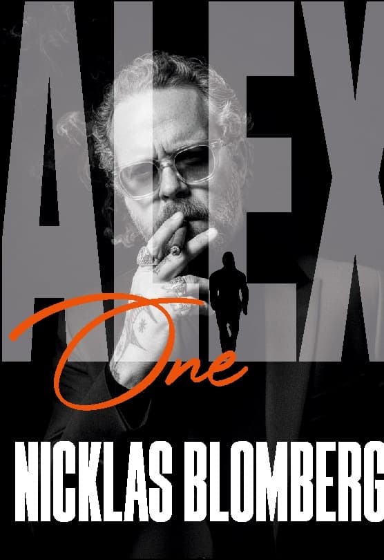Alex - One (Kirja / Kovakantinen)