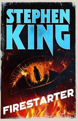 Firestarter (Kirja / Pokkari)