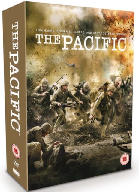 The Pacific (6 DVD)
