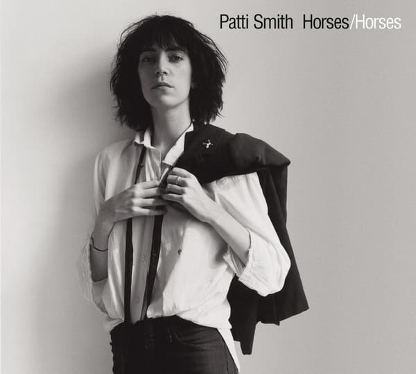 Smith Patti: Horses (Vinyyli LP)