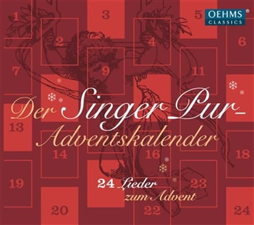 Singer Pur Julekalender (CD)