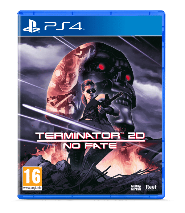 Terminator 2D: NO FATE