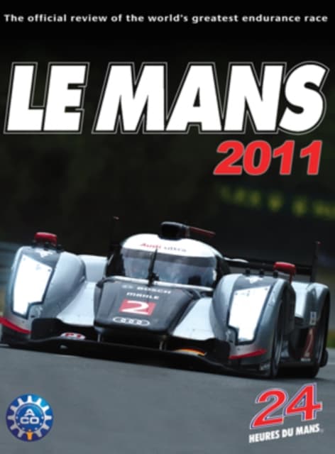 Le Mans: 2011 (DVD)