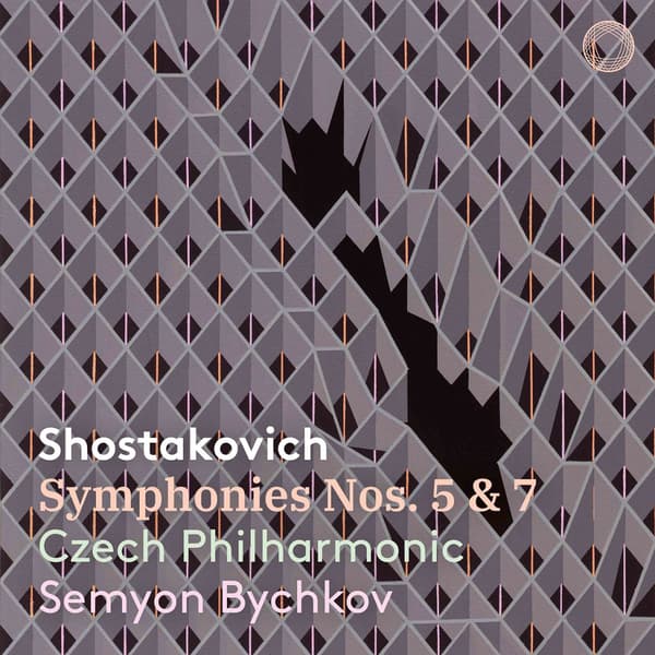 Sjostakovitj: Symfonier nr. 5 & 7 (2 CD)