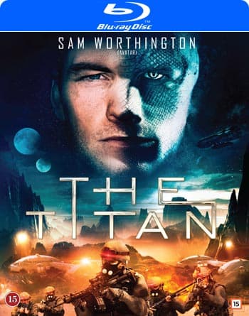The Titan (Blu-ray)