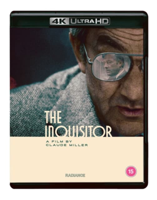 The Inquisitor (2 4K UHD)