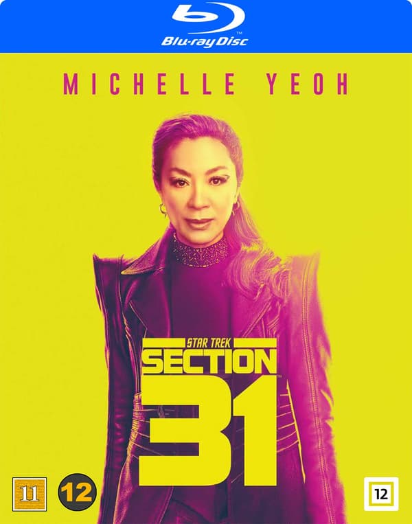 Star Trek: Section 31 (Blu-ray)