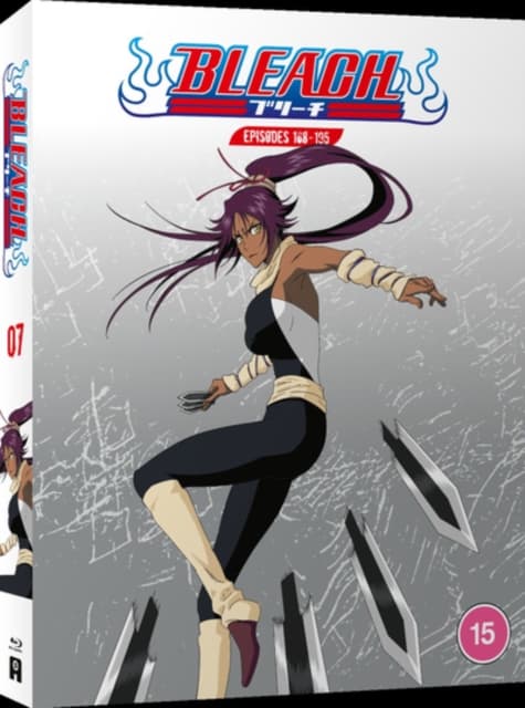 Bleach: Osa 7 (4 Blu-ray)
