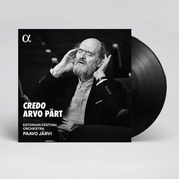 Pärt Arvo: Credo (2 vinyyli-LP)