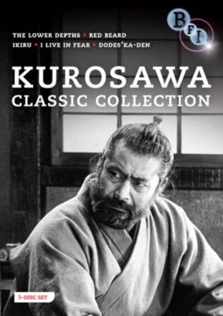 Kurosawa Classic Collection (5 DVD)