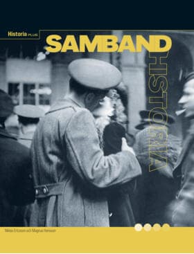 Samband Historia Plus (Kirja / Nidottu)